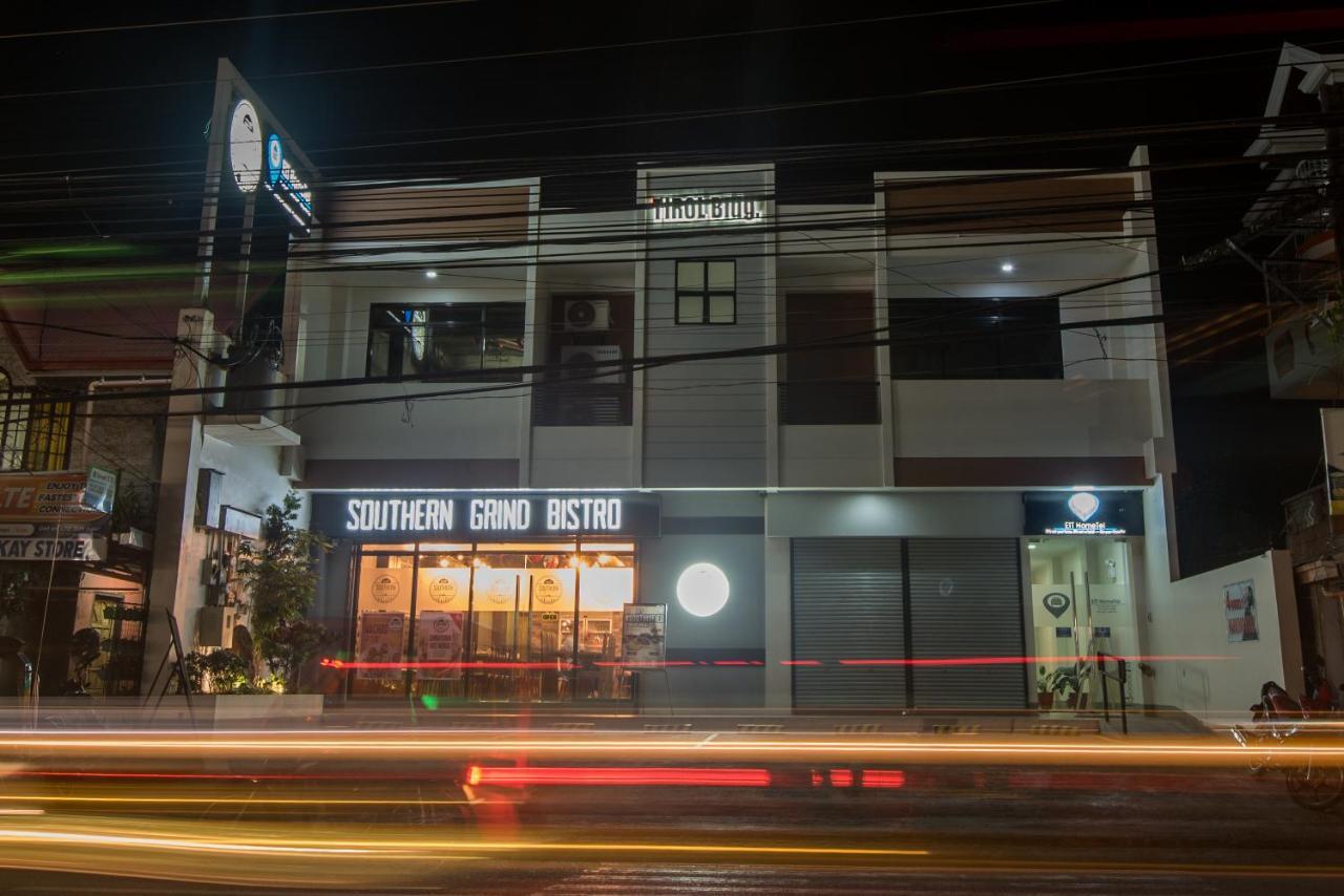 Ett Hometel Kalibo Dış mekan fotoğraf