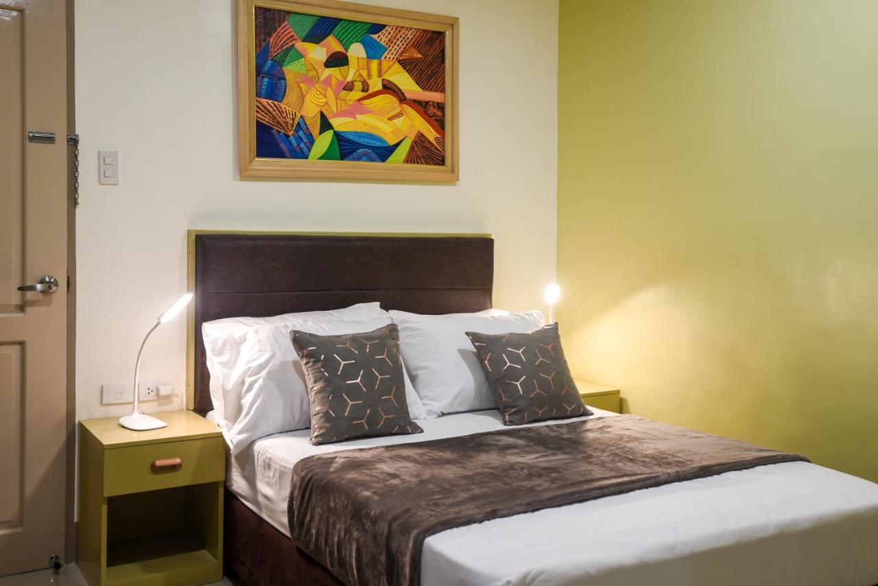 Ett Hometel Kalibo Dış mekan fotoğraf