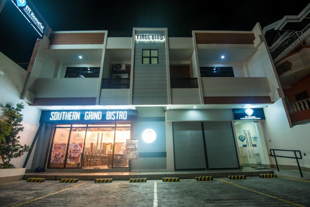 Ett Hometel Kalibo Dış mekan fotoğraf