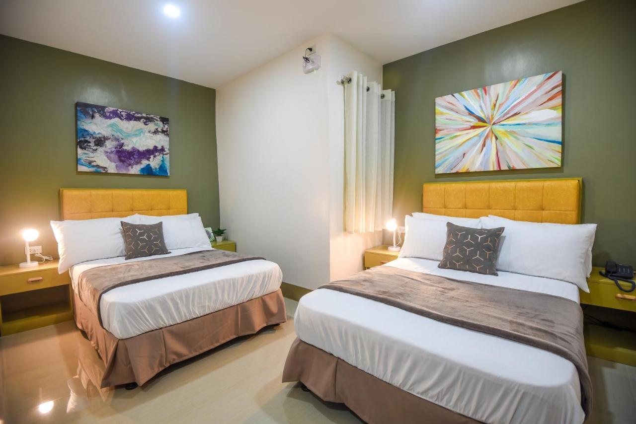 Ett Hometel Kalibo Dış mekan fotoğraf