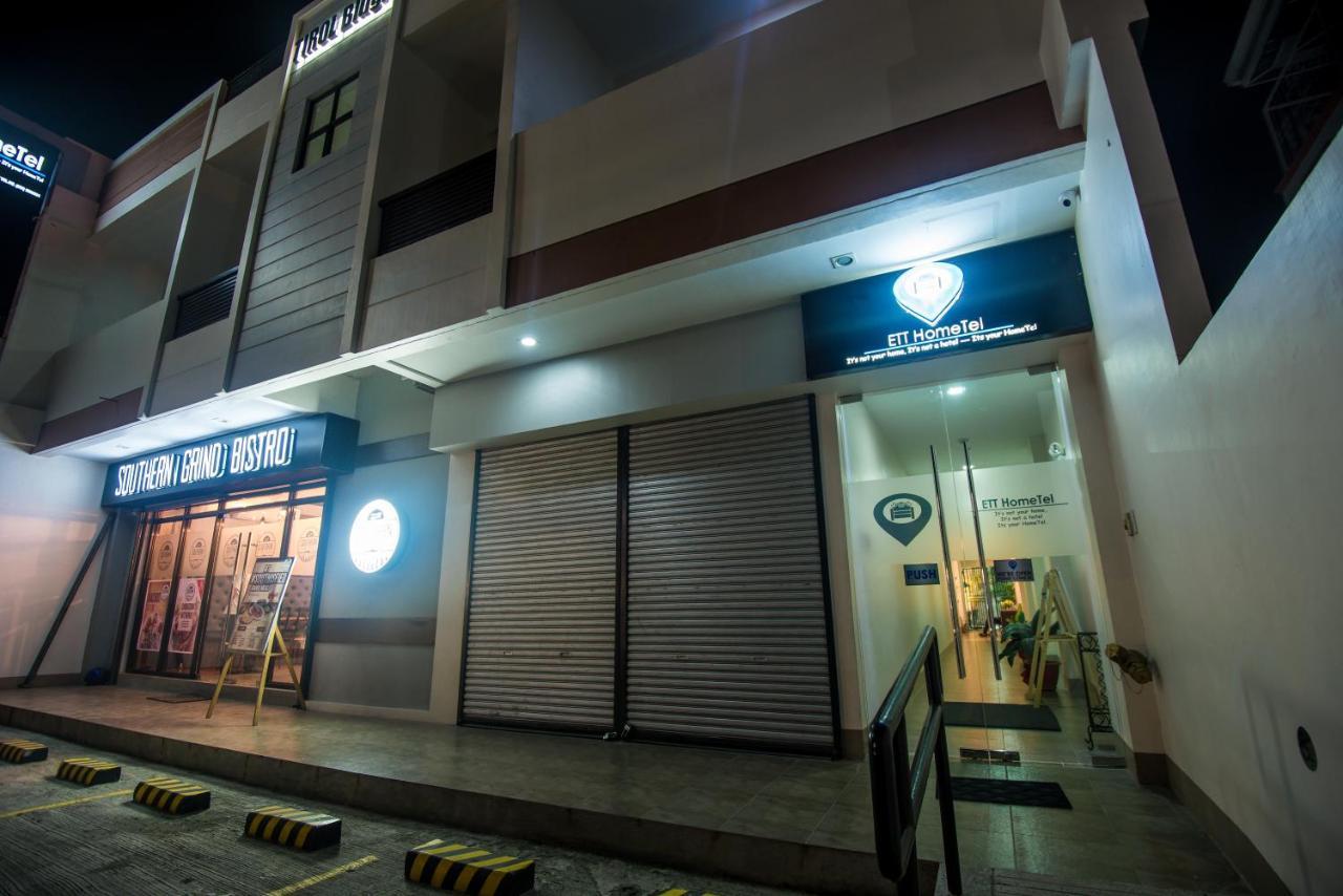 Ett Hometel Kalibo Dış mekan fotoğraf