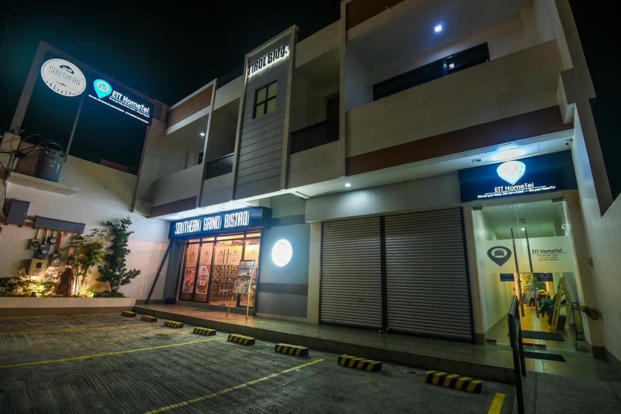 Ett Hometel Kalibo Dış mekan fotoğraf