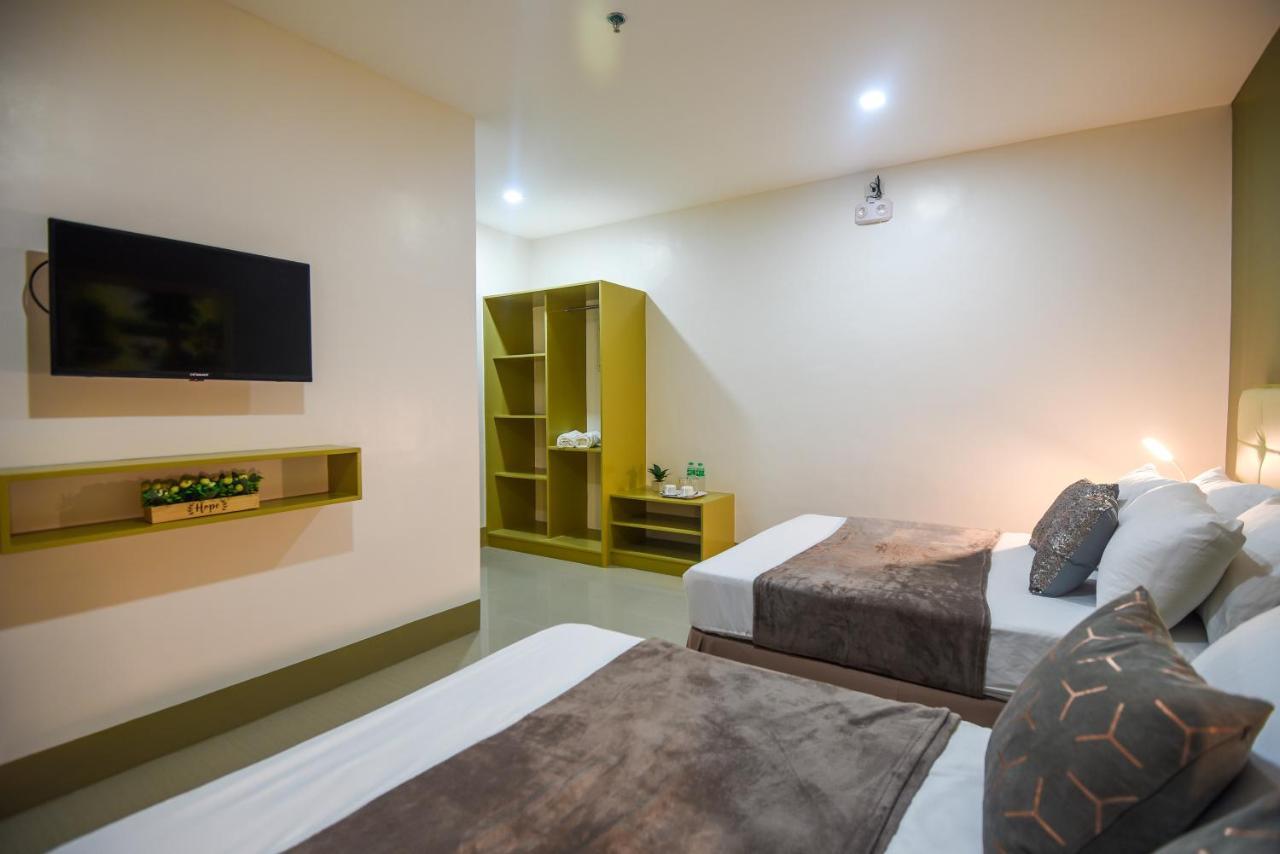 Ett Hometel Kalibo Dış mekan fotoğraf