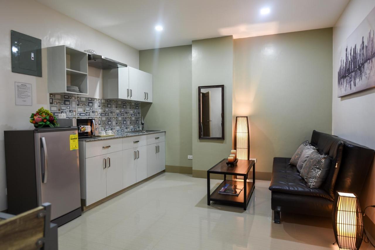 Ett Hometel Kalibo Dış mekan fotoğraf